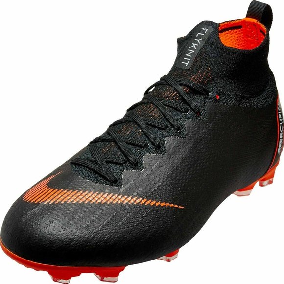 Nike Mercurial Superfly Elite Flyknit Soccer Cleat - Picture 1 of 6
